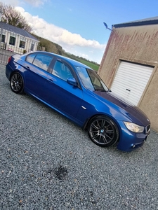 2011 - BMW 3-Series Manual