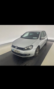 2011 - Volkswagen Golf Manual