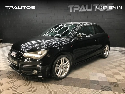 2012 Audi A1