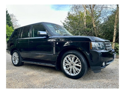 2012 Land Rover Range Rover