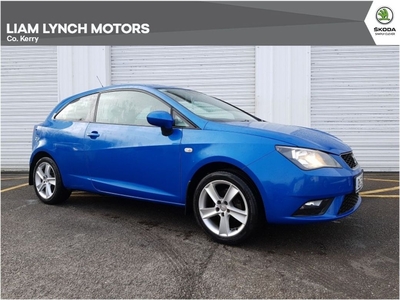 2013 (131) SEAT Ibiza