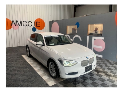 2013 (132) BMW 1 Series