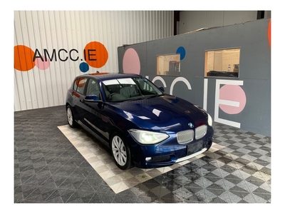 2013 (132) BMW 1 Series