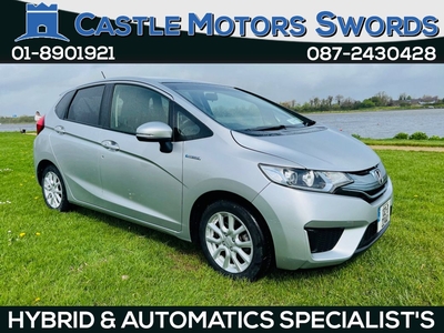 2013 (132) Honda Fit