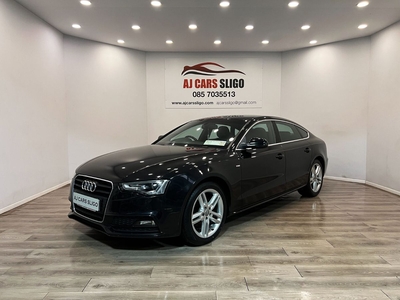 2013 - Audi A5 Manual