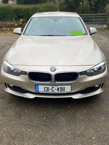 2013 - BMW 3-Series Automatic