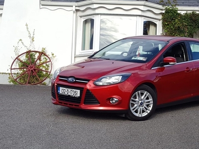 2013 - Ford Focus Automatic