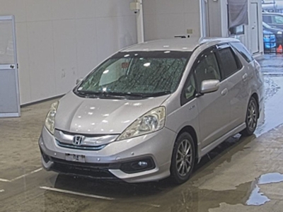 2013 Honda Shuttle