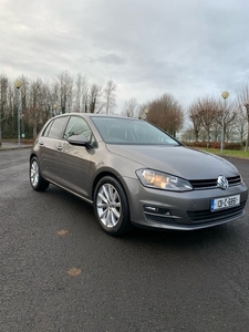 2013 - Volkswagen Golf Automatic