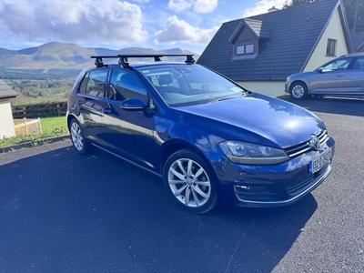 2013 - Volkswagen Golf Automatic