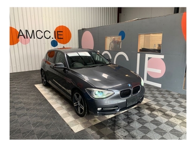 2014 (141) BMW 1 Series