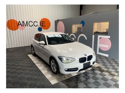 2014 (141) BMW 1 Series