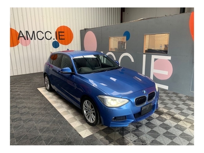 2014 (141) BMW 1 Series