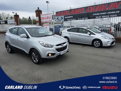 2014 (141) Hyundai ix35