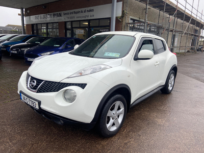 2014 (141) Nissan Juke