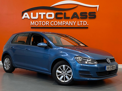 2014 (141) Volkswagen Golf