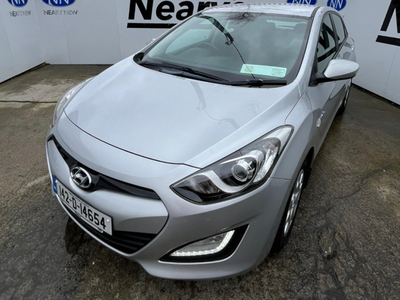 2014 (142) Hyundai i30