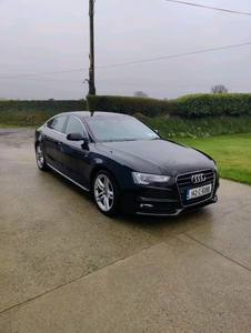 2014 - Audi A5 Manual