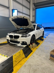 2014 - BMW 5-Series Automatic