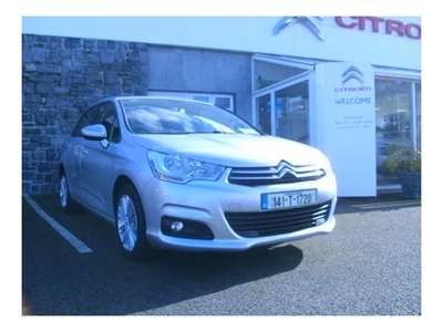 2014 Citroen C4