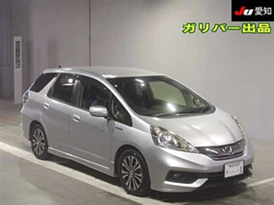 2014 Honda Shuttle