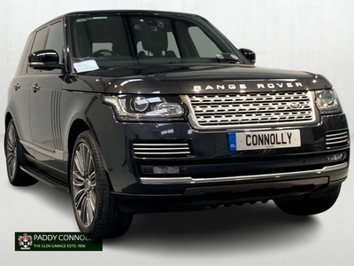 2014 - Land Rover Range Rover Automatic