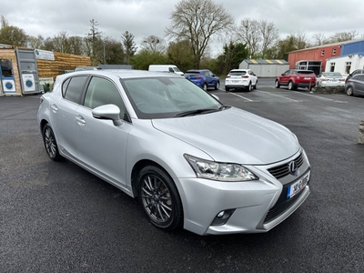 2014 - Lexus CT Automatic