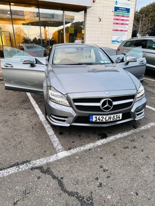 2014 - Mercedes-Benz CLS-Class Automatic