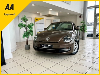 2014 - Volkswagen Beetle Automatic