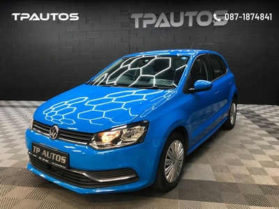 2014 Volkswagen Polo