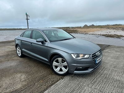 2015 (151) Audi A3