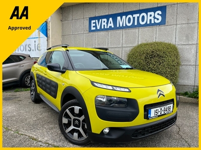 2015 (151) Citroen C4 Cactus