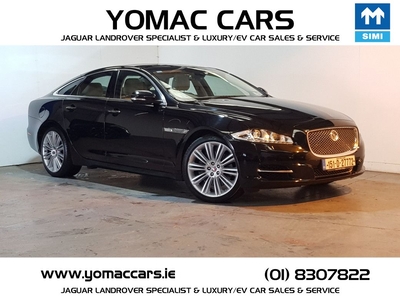 2015 (151) Jaguar XJ