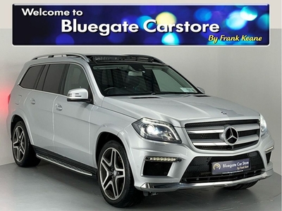 2015 (151) Mercedes-Benz GL Class