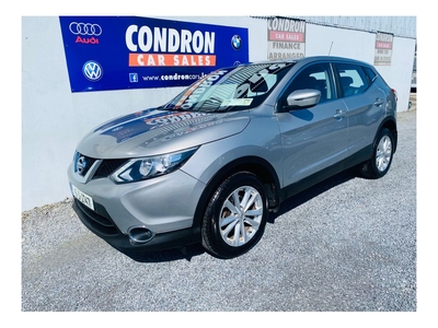 2015 (151) Nissan Qashqai