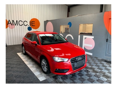 2015 (152) Audi A3