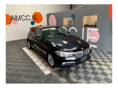 2015 (152) BMW 1 Series