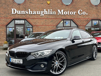 2015 (152) BMW 4 Series