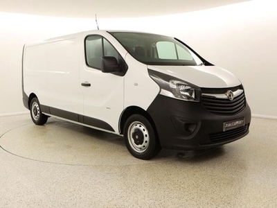 2015 (152) Vauxhall Vivaro