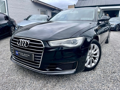 2015 - Audi A6 Automatic