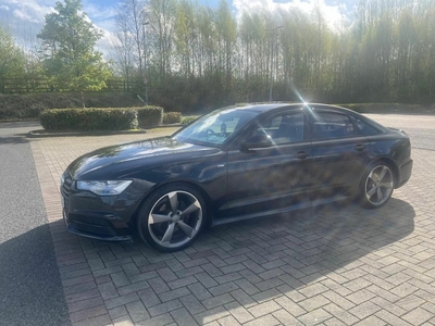 2015 - Audi A6 Manual