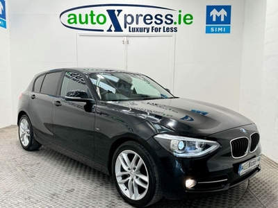 2015 - BMW 1-Series Automatic