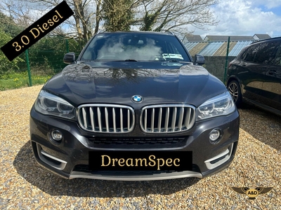 2015 - BMW X5 Automatic