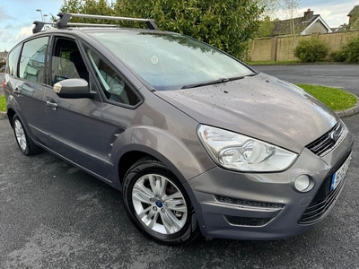 2015 - Ford S-MAX Manual