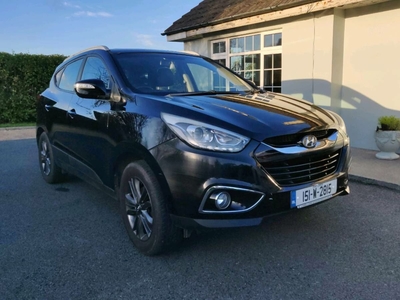 2015 - Hyundai ix35 Manual