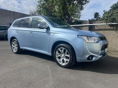 2015 - Mitsubishi Outlander Automatic