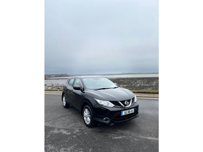 2015 - Nissan Qashqai Manual