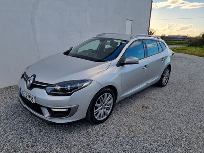 2015 - Renault Grand Megane Automatic