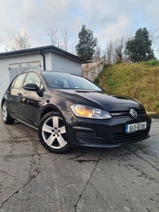 2015 - Volkswagen Golf Manual