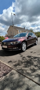 2015 - Volkswagen Passat Manual